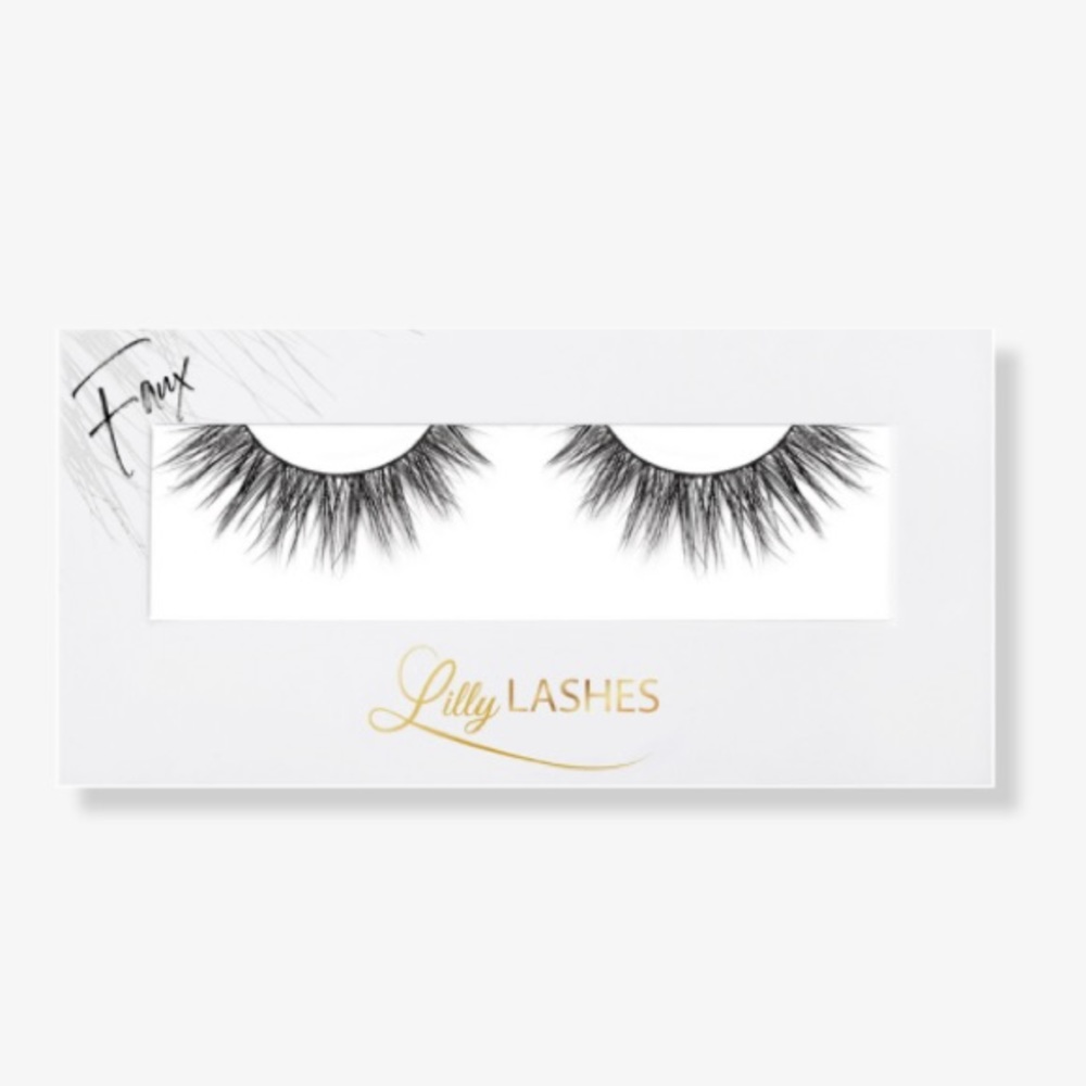 Lilly Lashes Lite Faux Mink False Lashes Luxe